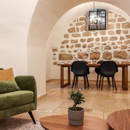 Cozy Heritage Home Jerusalem Jerusalém Exterior foto