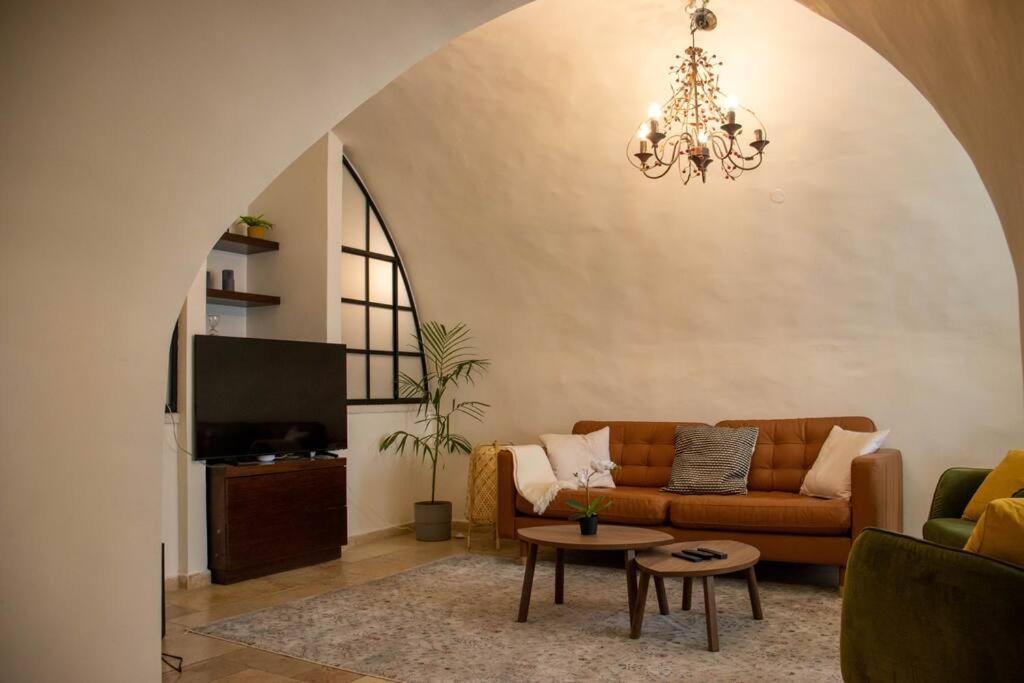 Cozy Heritage Home Jerusalem Jerusalém Exterior foto