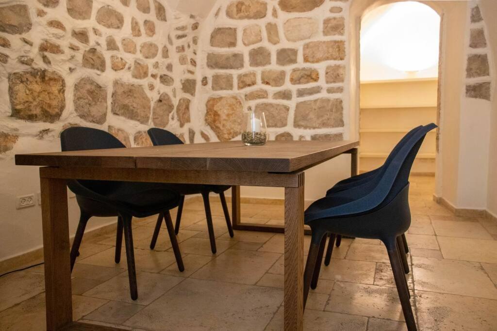 Cozy Heritage Home Jerusalem Jerusalém Exterior foto