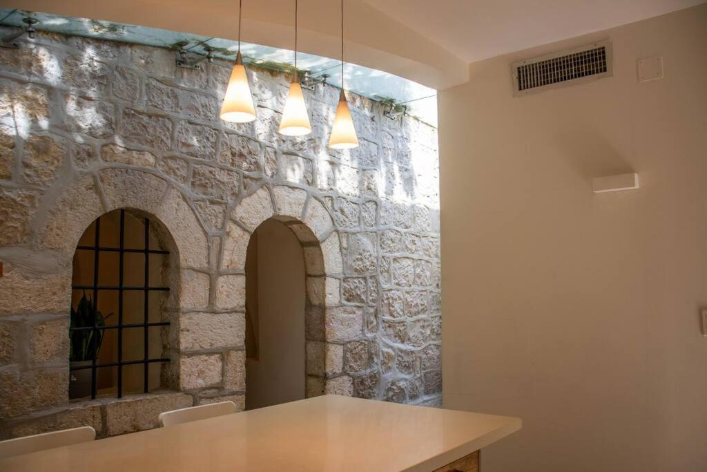 Cozy Heritage Home Jerusalem Jerusalém Exterior foto