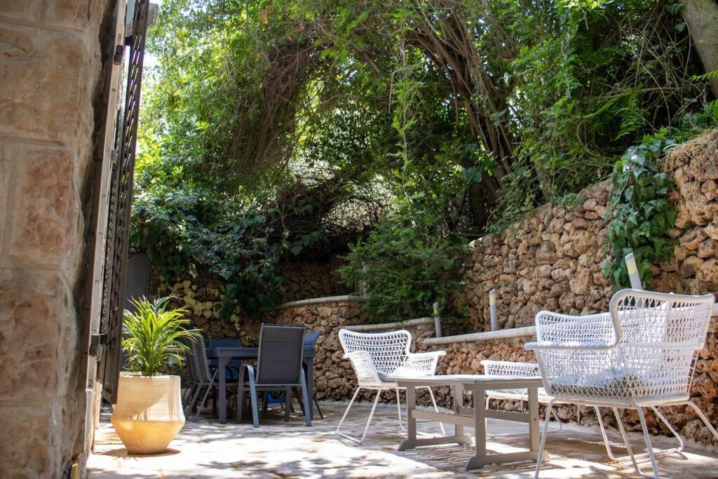 Cozy Heritage Home Jerusalem Jerusalém Exterior foto