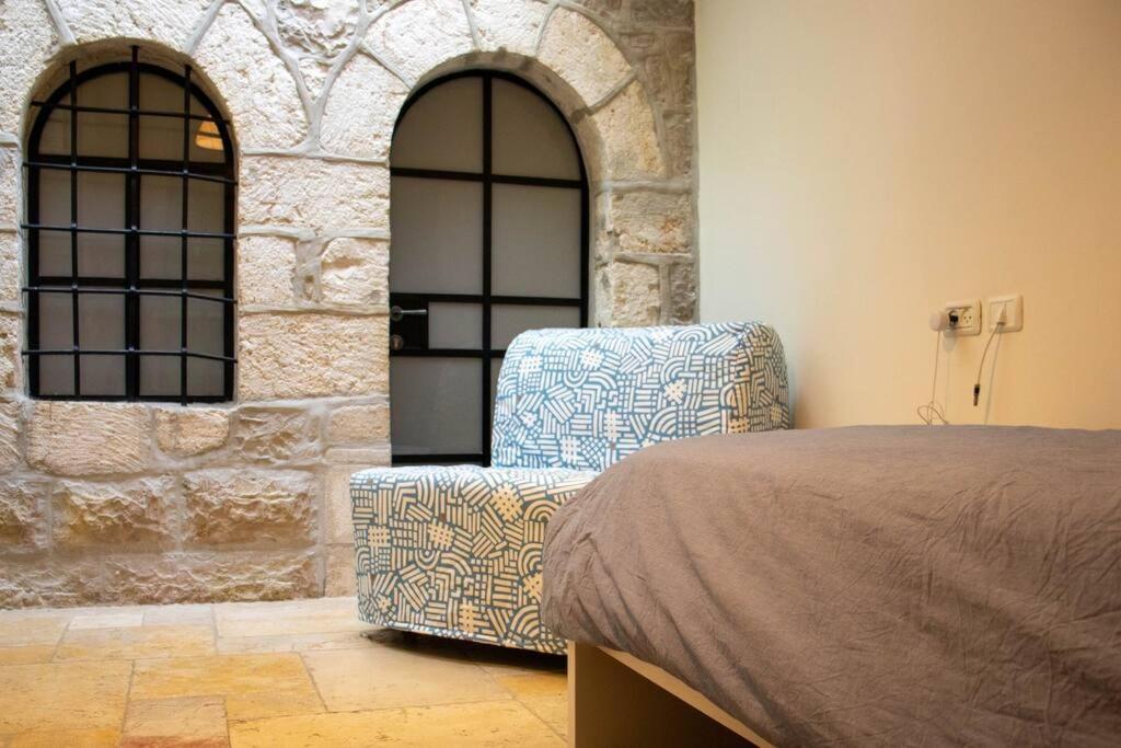 Cozy Heritage Home Jerusalem Jerusalém Exterior foto