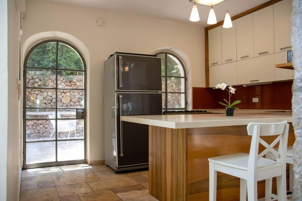 Cozy Heritage Home Jerusalem Jerusalém Exterior foto