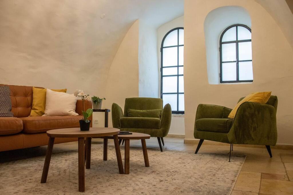 Cozy Heritage Home Jerusalem Jerusalém Exterior foto