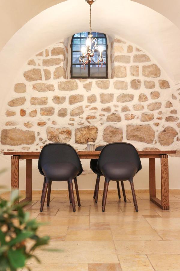 Cozy Heritage Home Jerusalem Jerusalém Exterior foto
