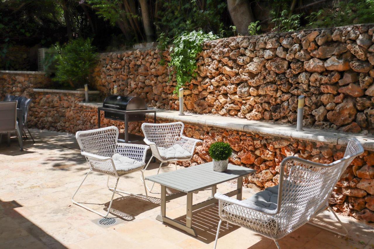 Cozy Heritage Home Jerusalem Jerusalém Exterior foto