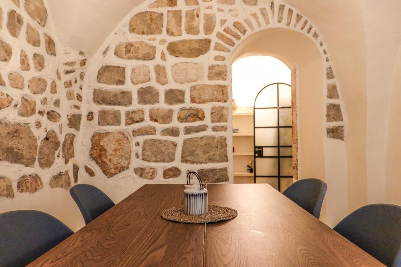 Cozy Heritage Home Jerusalem Jerusalém Exterior foto
