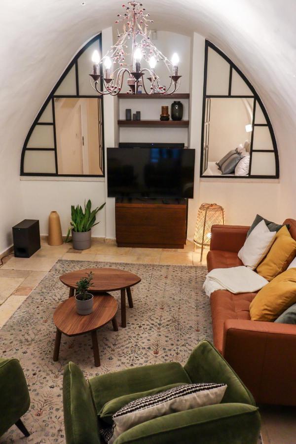 Cozy Heritage Home Jerusalem Jerusalém Exterior foto